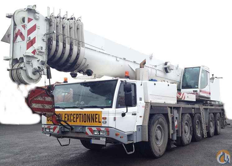 Tadano ATF 160G-5