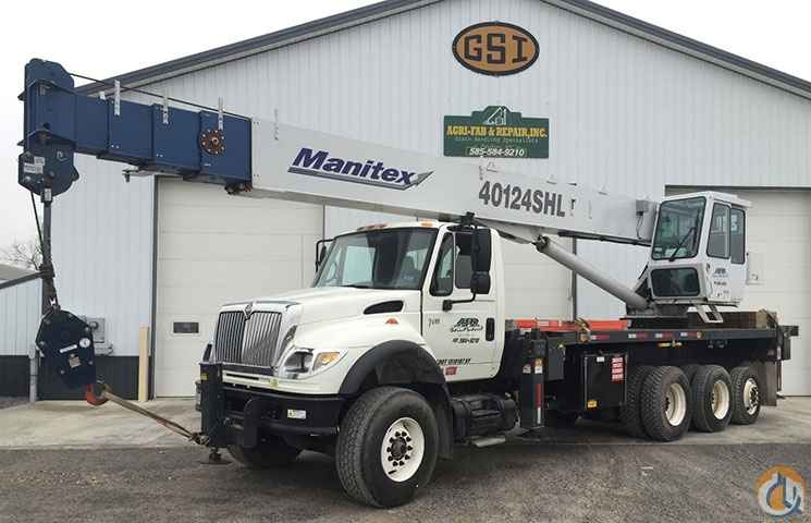 Manitex 40124 SHL