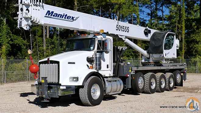 New Manitex 50155S