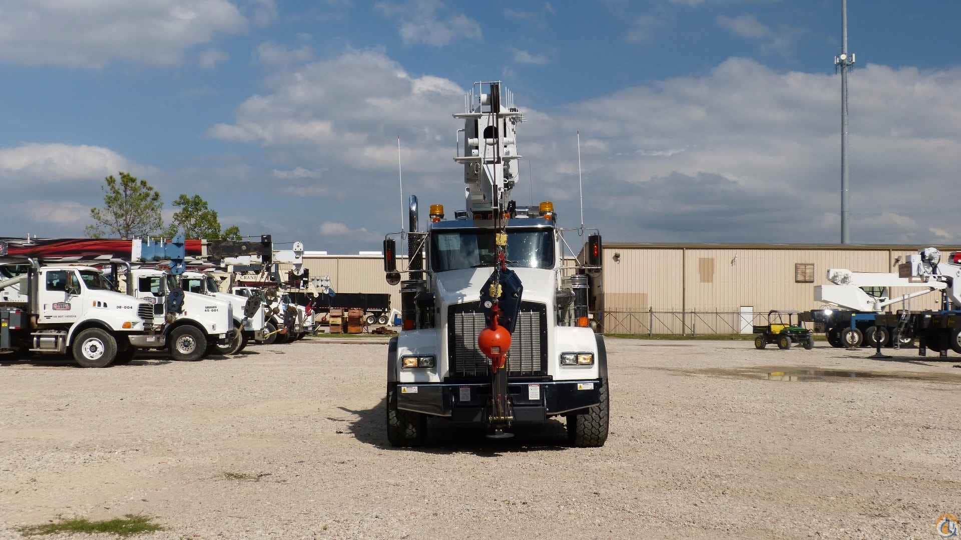 New Manitex 50155S