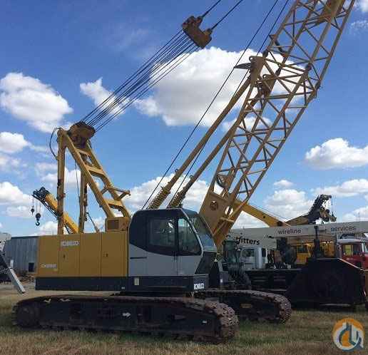 Kobelco CK850-III