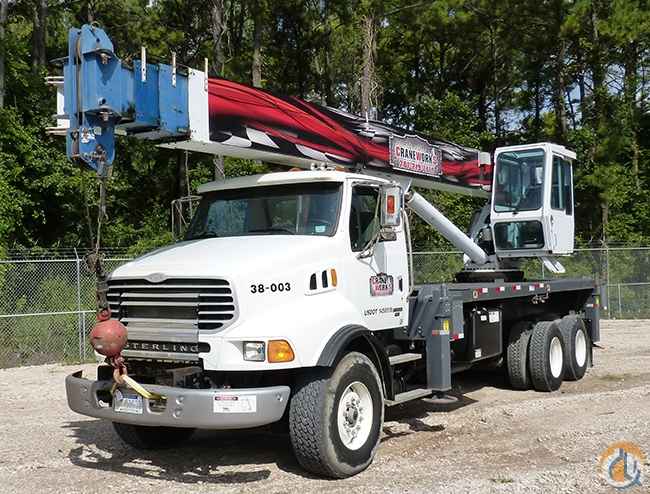 Manitex 40100 S