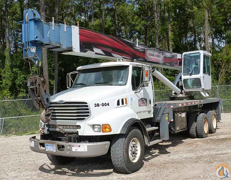 Manitex 40100S