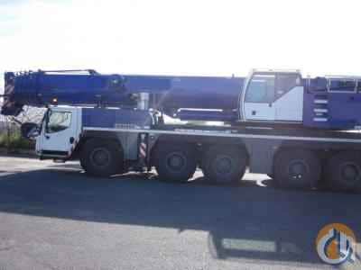 2012 Liebherr LTM 1220