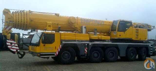 Liebherr LTM 1200-5.1
