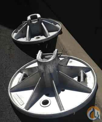 New Outrigger Pads
