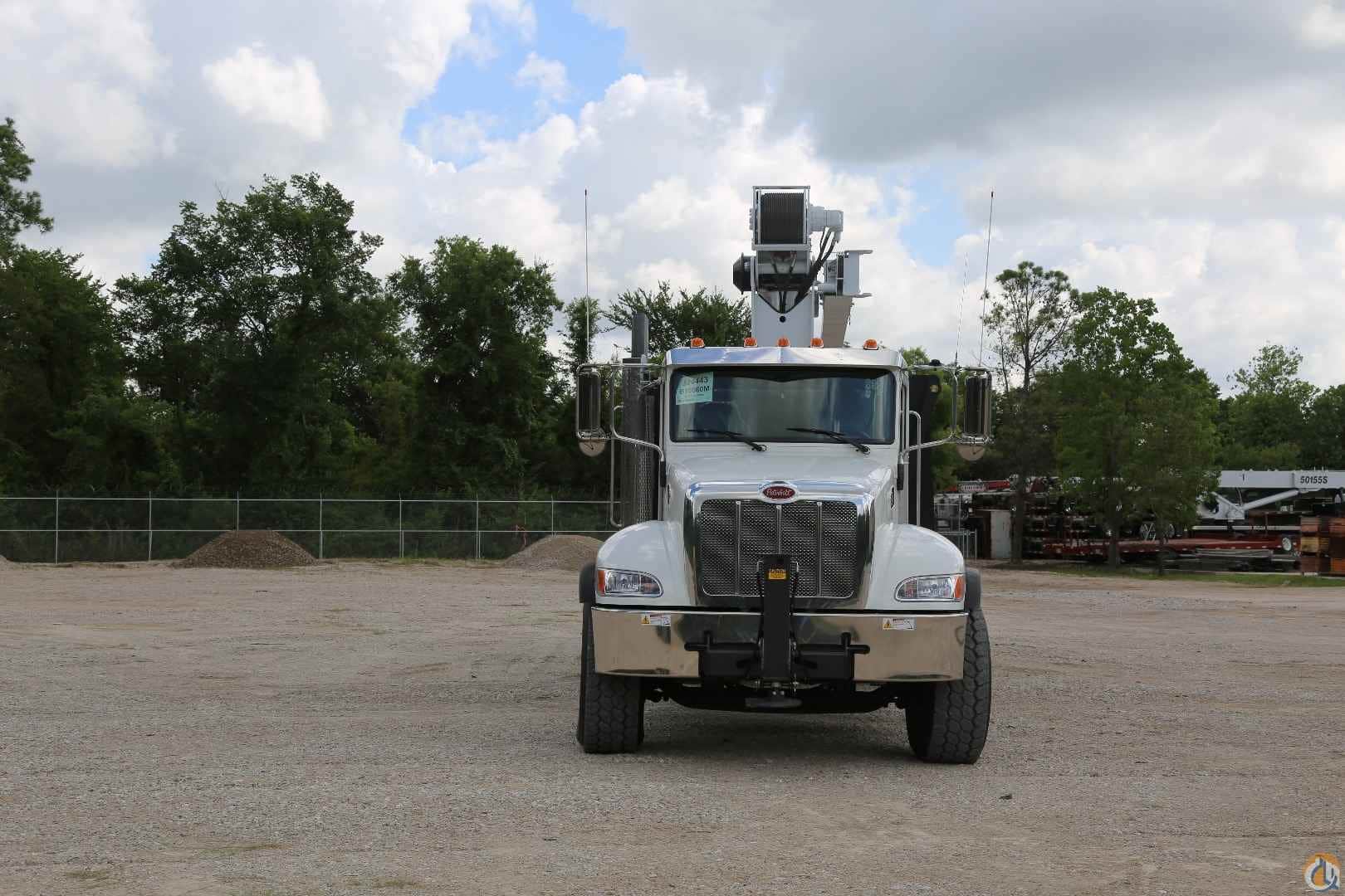 New Manitex 30102C Boom Truck