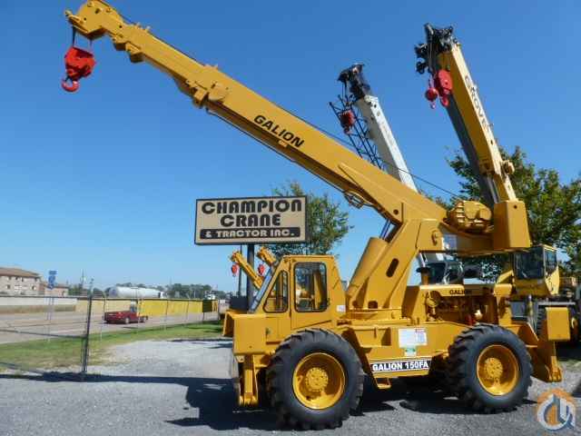 1996 Galion 150FA