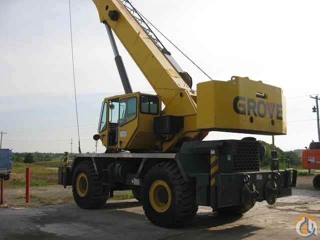 Grove RT650E