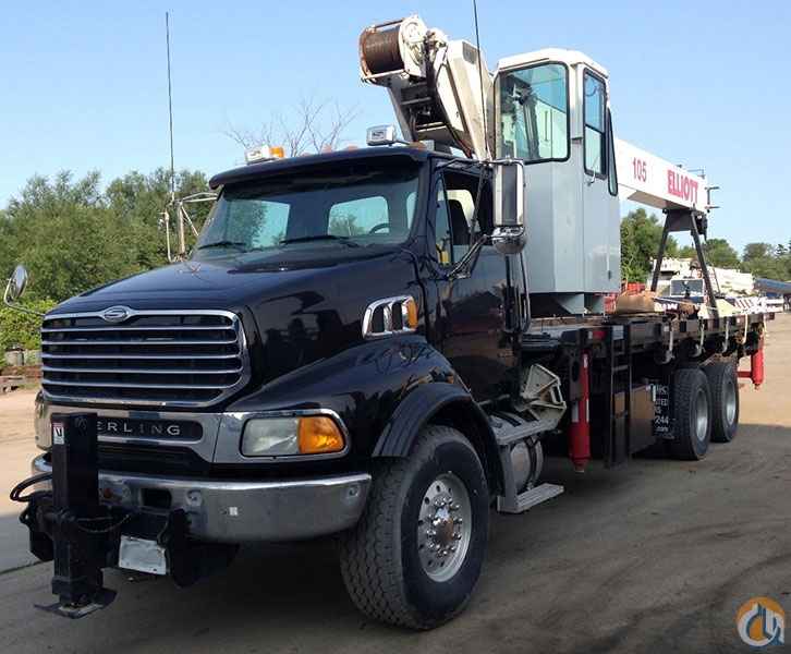 2007 ELLIOTT 32105R