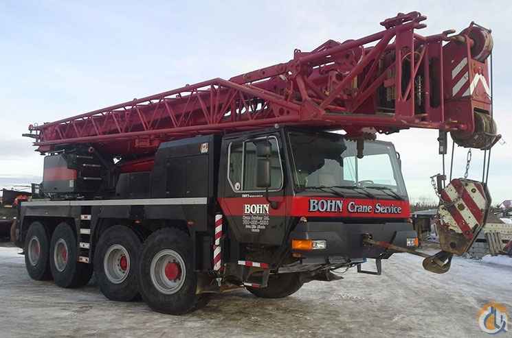Liebherr LTM 1080-1