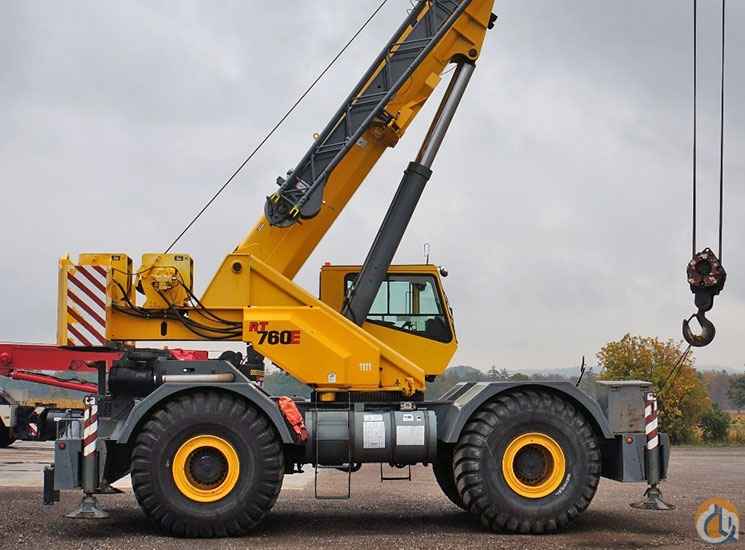 RT760E