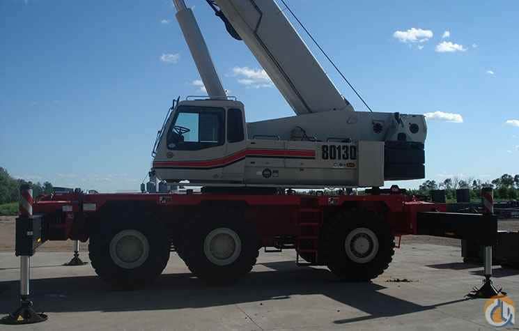 Link-Belt RTC-80130 SII