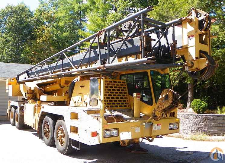 Grove TMS 700B