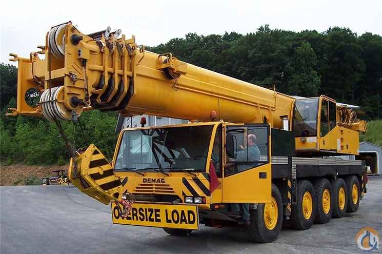 Demag AC 100
