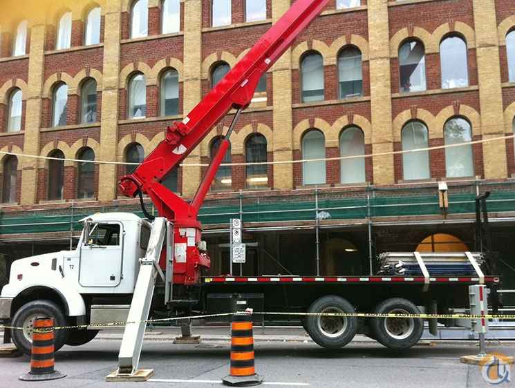 Manitowoc 2700 JBT