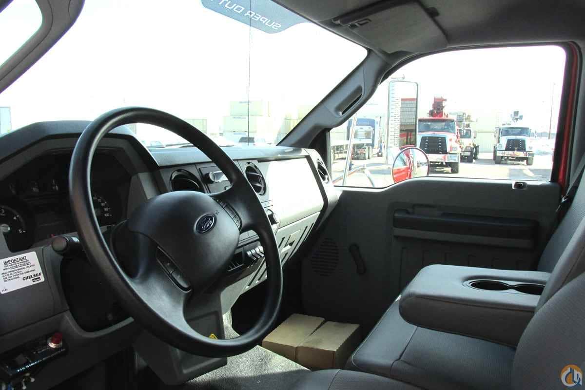 NEW 19 TON TEREX ON AUTO TRANS 2015 FOR F750