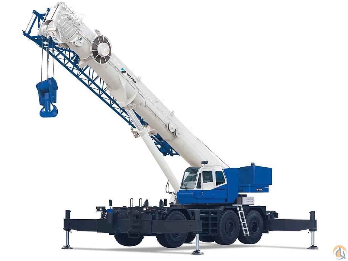 2021 TADANO GR-1600XL