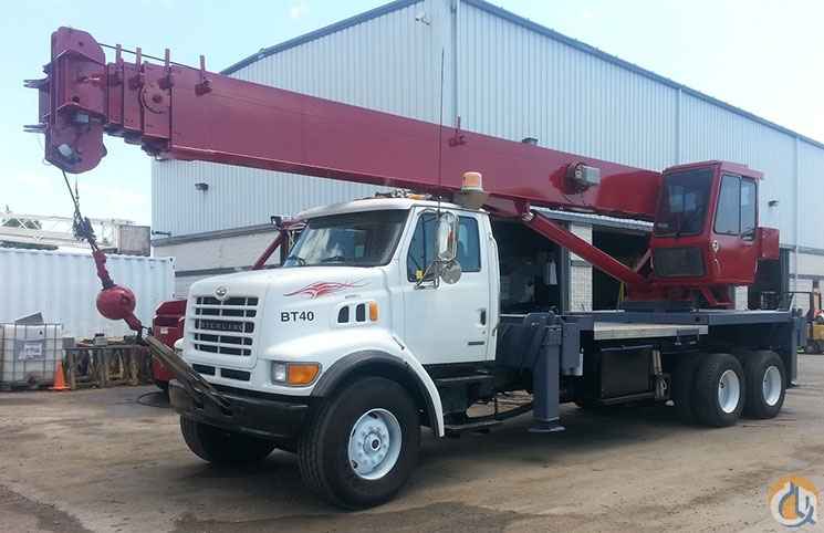 Manitex 38124 SHL
