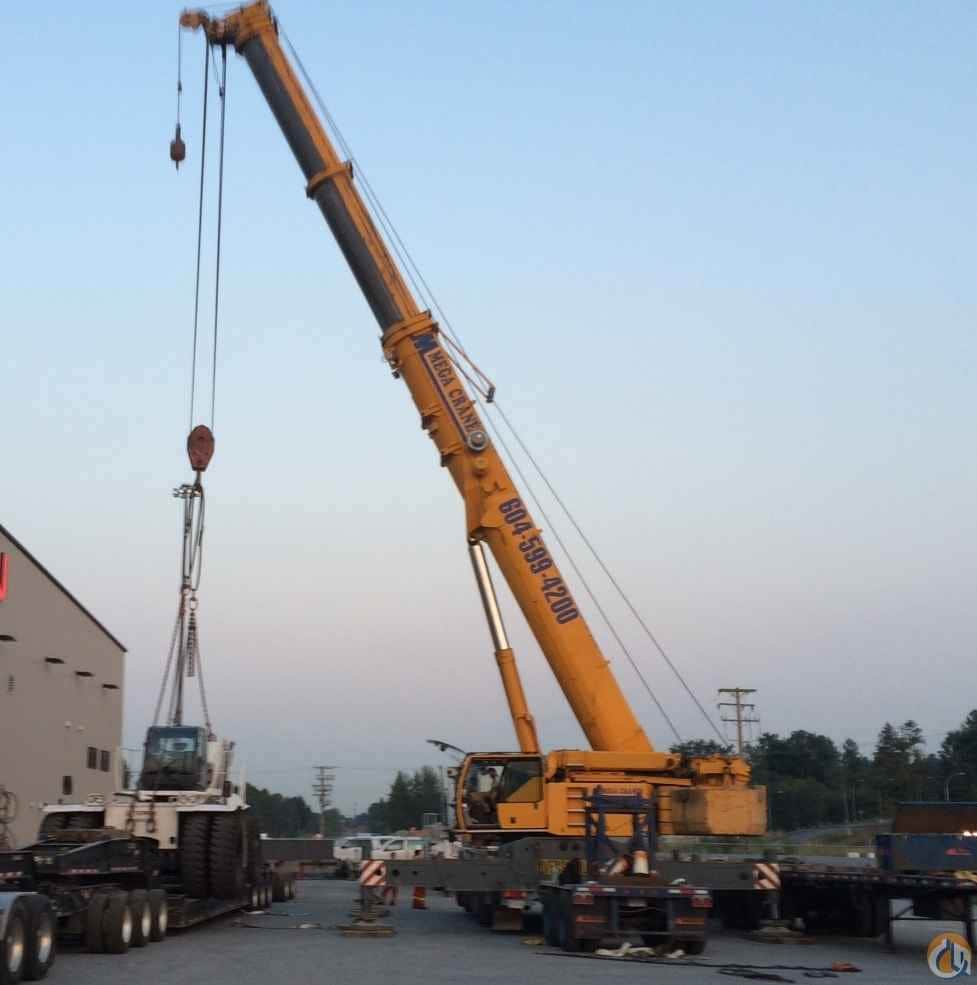 Liebherr LTM 1200-1
