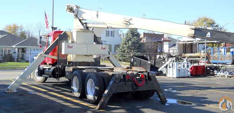 National 547D Tractor Mount or Truck mount