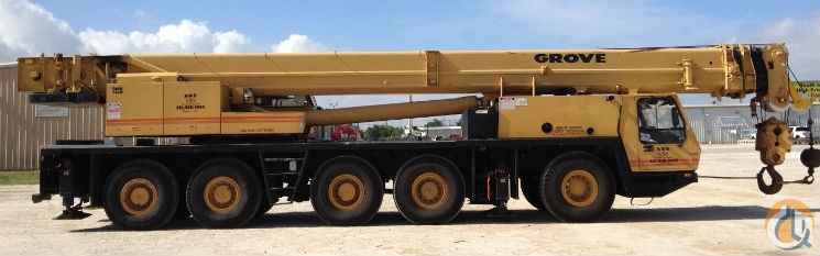 RWS Crane & Rigging