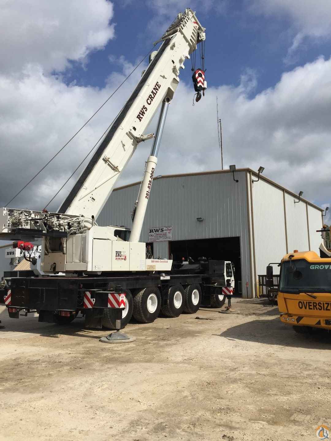 RWS Crane & Rigging