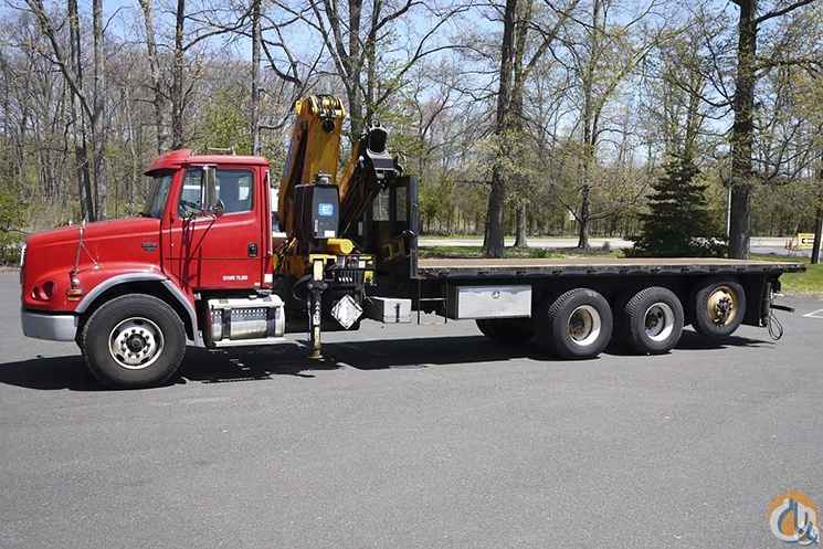 Effer 340.4S JIB 4S