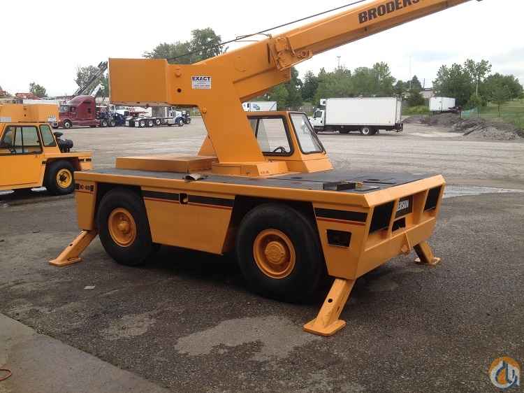 1996 Broderson IC80-3E