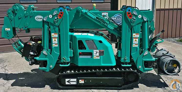 Maeda MC285 CRME