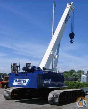2012 MANTIS 15010