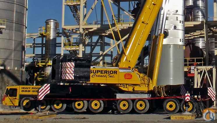 Demag AC 1600 SL