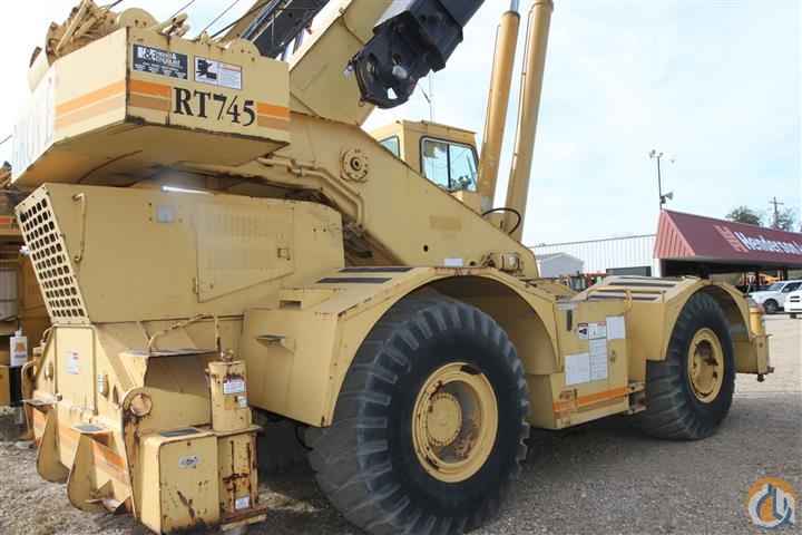 Grove RT745