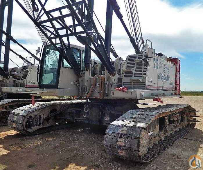 Link-Belt 218 HSL