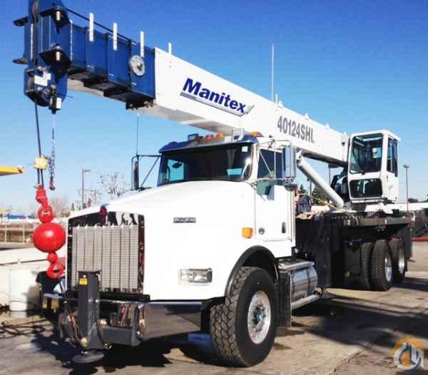 Manitex 40124 SHL