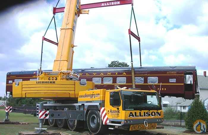 Liebherr LTM 1225-5.1