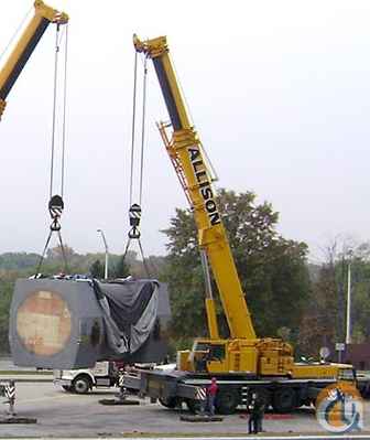 Liebherr LTM 1150-1
