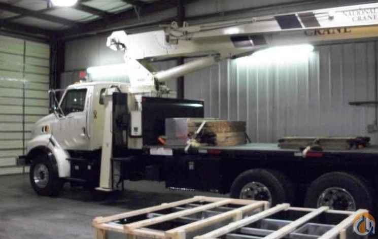 2004 National 800D