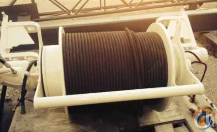 New AC80 Aux. Winch