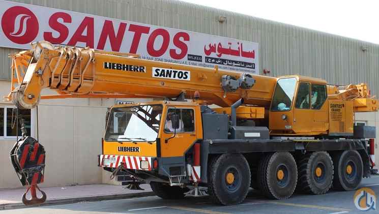 Liebherr LTM 1080-1