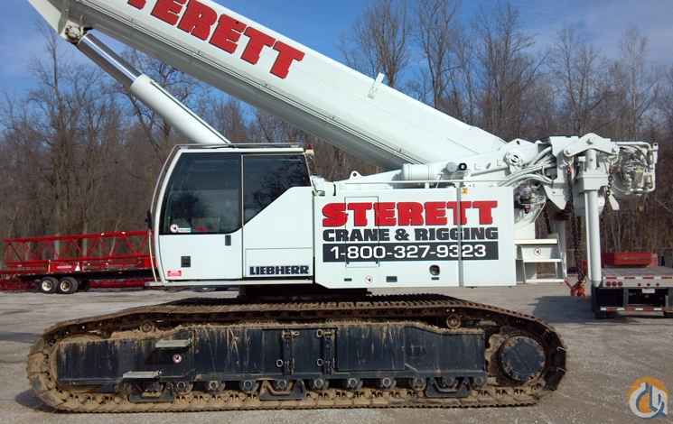 Liebherr LTR 1100