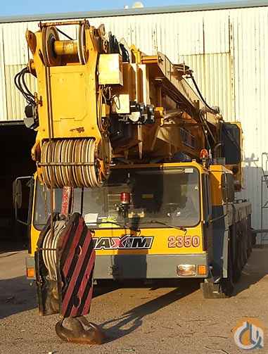 Liebherr LTM 1225