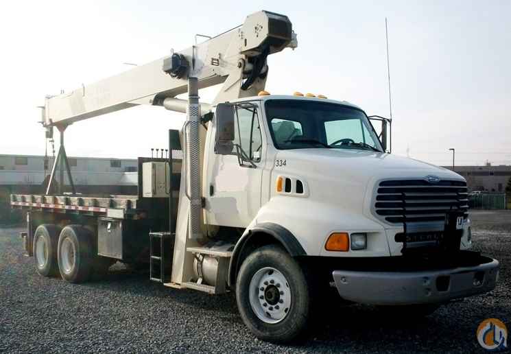 2006 National 800D