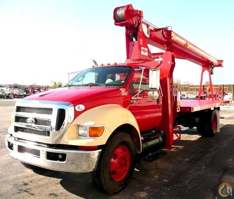 2013 Manitex 1970 C