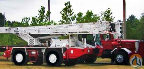 Grove AT400XL