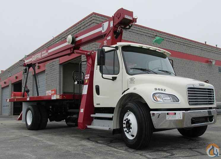 Terex BT 3870