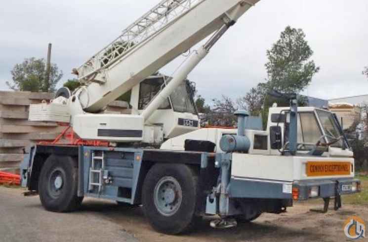 1996 PPM ATT 390