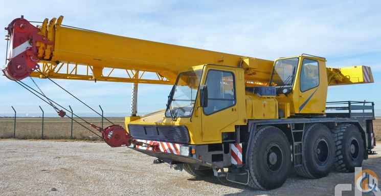 1989 Krupp KMK 3035