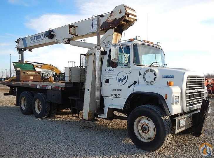 1995 National 800C