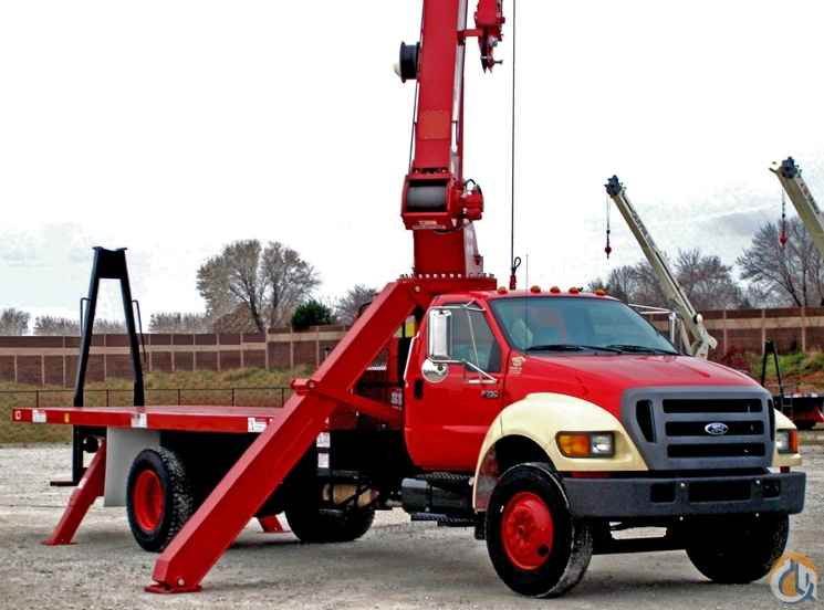 2007 Terex BT 3670